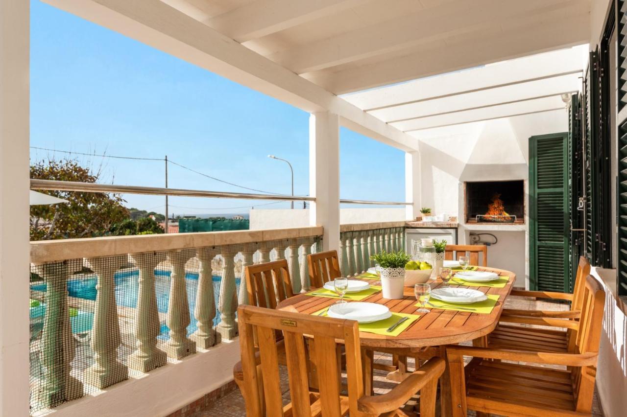 Villa Airosa by Villa Plus Cala En Porter  Esterno foto