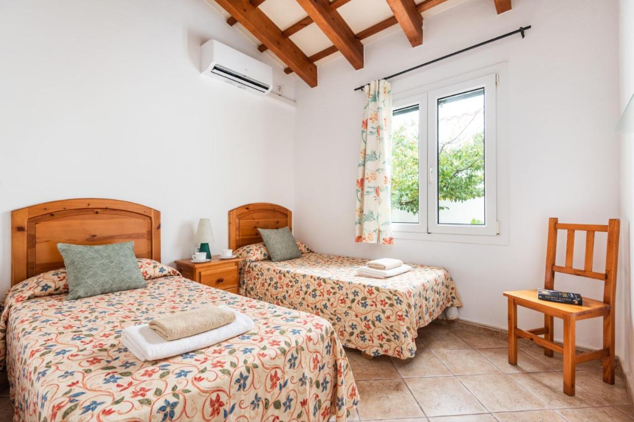 Villa Airosa by Villa Plus Cala En Porter  Esterno foto