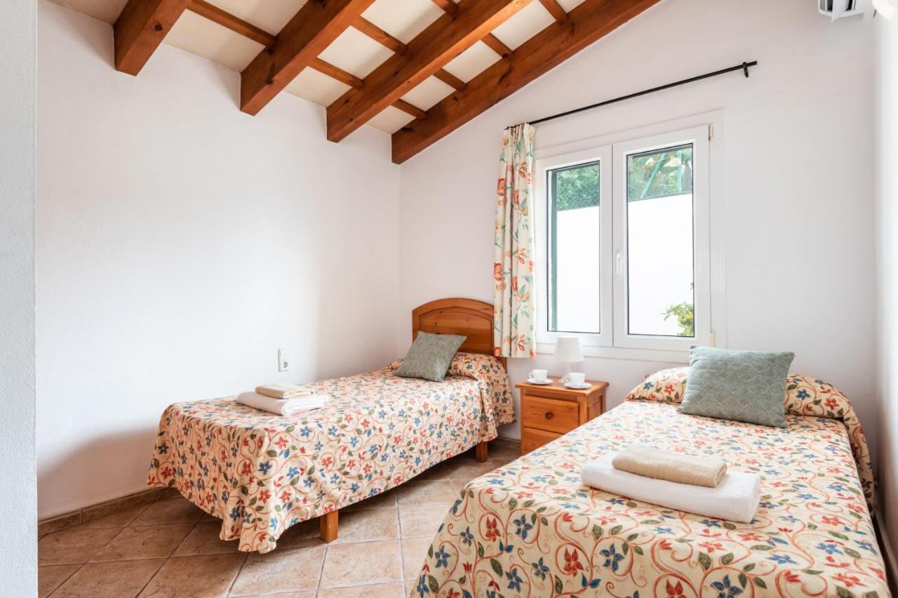 Villa Airosa by Villa Plus Cala En Porter  Esterno foto