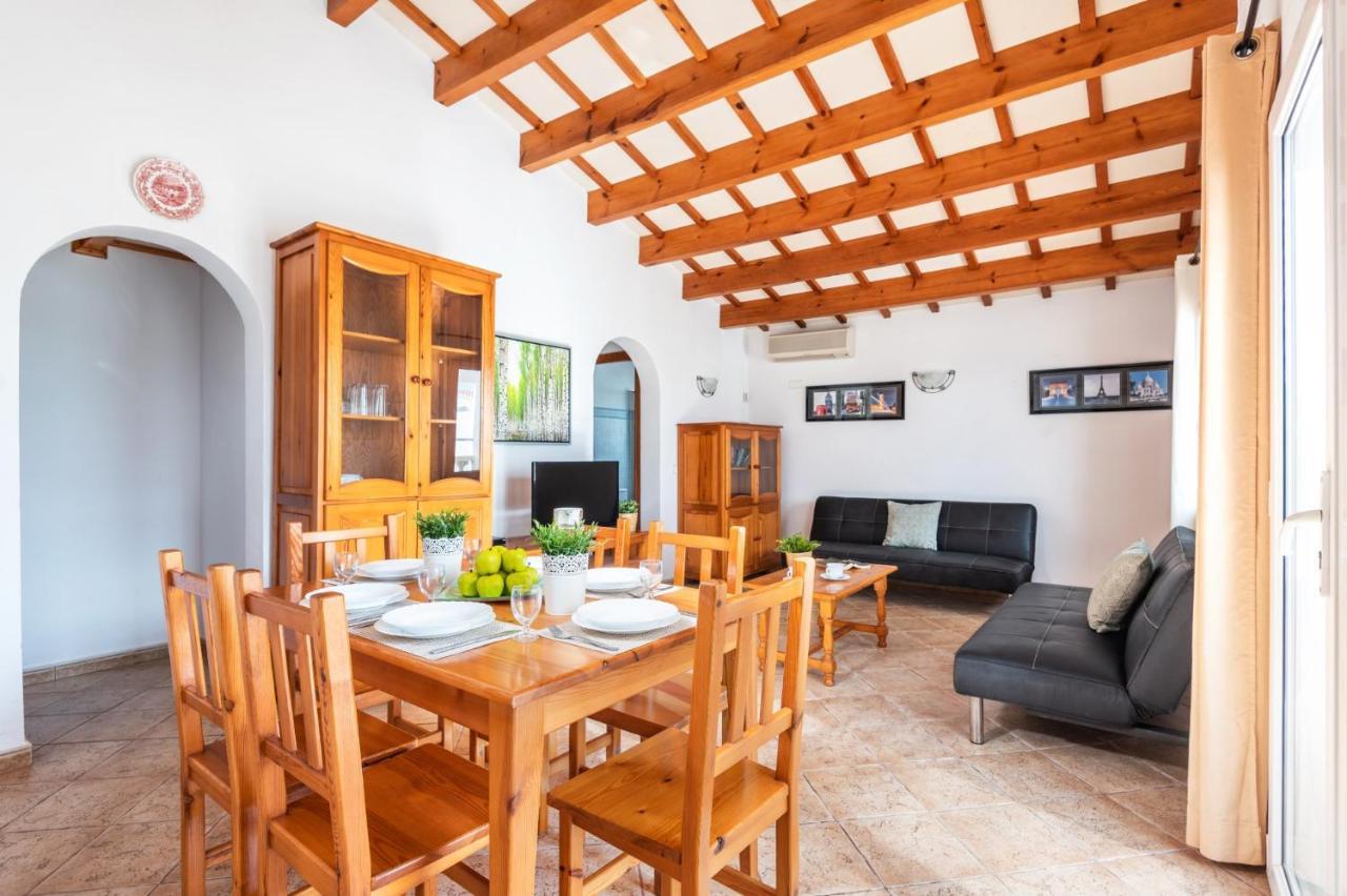 Villa Airosa by Villa Plus Cala En Porter  Esterno foto