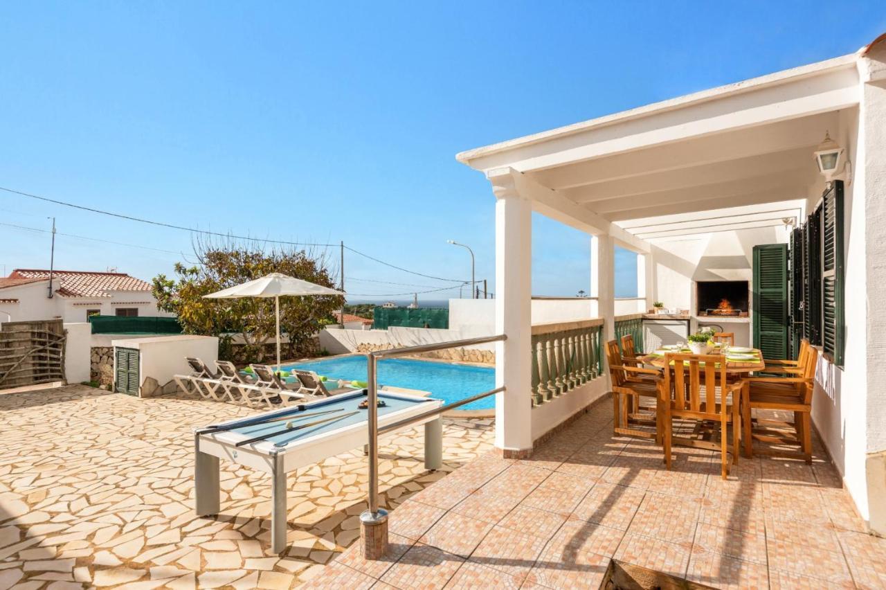 Villa Airosa by Villa Plus Cala En Porter  Esterno foto