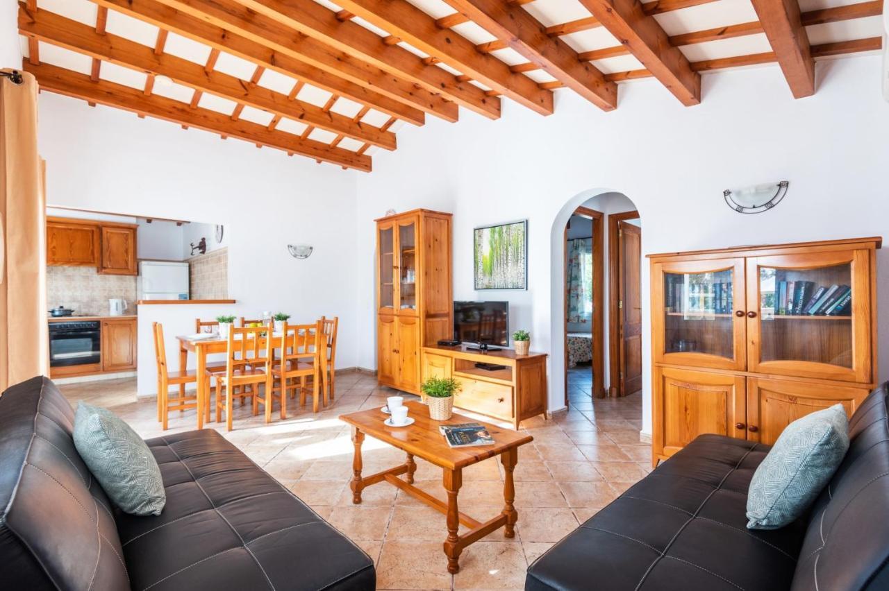Villa Airosa by Villa Plus Cala En Porter  Esterno foto